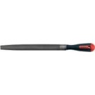 Teng Tools 10 Inch Half Round File-2nd Cut